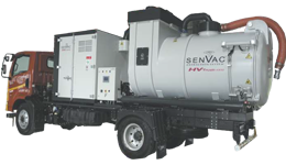 Senvac HV Truck 2100/3000/4300